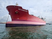 Ekspansi Pasar Global, PIS Beli Kapal Tanker Muatan 40.000 MT