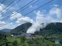 Dalam 10 Tahun Pemda Kantongi Rp 1 Triliun dari Panas Bumi