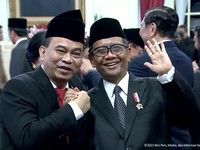Perombakan Besar Kominfo: Budi Arie Menteri, Nezar Wakil!