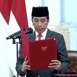 Jokowi Mau Bikin Satgas Kominfo, Menteri-Wamen Masih Kurang