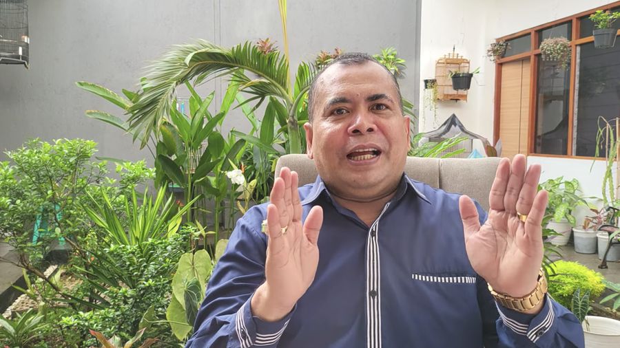 Prof Paiman Raharjo. (Tangkapan Layar Youtube Paiman Raharjo)