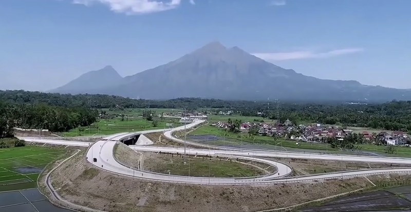 Proyek Jalan Tol Getaci, Gedebage-Tasikmalaya-Cilacap. (Tangkapan Layar Official Jasa Marga) Proyek Jalan Tol Getaci, Gedebage-Tasikmalaya-Cilacap. (Tangkapan Layar Official Jasa Marga)