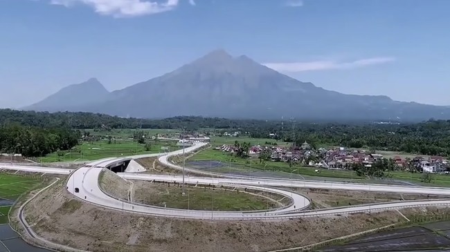 PU Kurang Anggaran Rp 88 M, Proyek Tol Terpanjang RI Jadi Korban