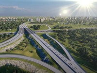 Konsorsium Tak Lolos, Proyek Tol Terpanjang RI Makin Tak Jelas