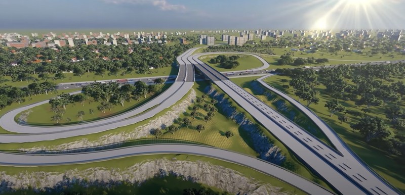 Proyek Jalan Tol Getaci, Gedebage-Tasikmalaya-Cilacap. (Tangkapan Layar Official Jasa Marga) Proyek Jalan Tol Getaci, Gedebage-Tasikmalaya-Cilacap. (Tangkapan Layar Official Jasa Marga)