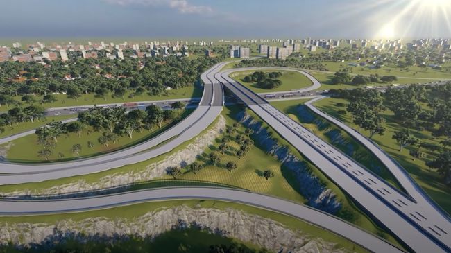 Tol Terpanjang RI Dipotong, Bandung-Tasikmalaya Terasa Sejengkal
