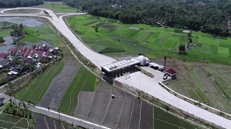 Proyek Jalan Tol Getaci, Gedebage-Tasikmalaya-Cilacap. (Tangkapan Layar Official Jasa Marga) Proyek Jalan Tol Getaci, Gedebage-Tasikmalaya-Cilacap. (Tangkapan Layar Official Jasa Marga)