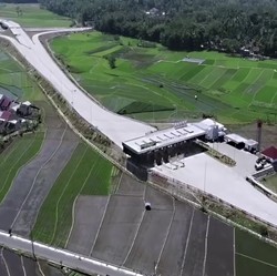 Tol Terpanjang di RI Akhirnya Dipecah, Nasibnya Ditentukan Tahun Depan