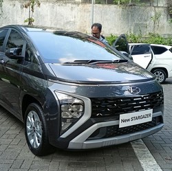 Hyundai Rilis Pesaing Avanza 'Wajah Baru', Harganya Segini