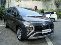Hyundai Rilis Pesaing Avanza 'Wajah Baru', Harganya Segini
