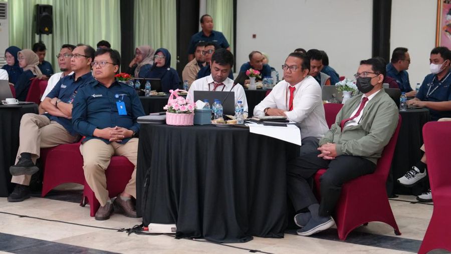 PT Pupuk Kalimantan Timur (PKT) pada tahun lalu telah mampu mempertahankan kinerja positif melalui berbagai implementasi strategi inovatif yang berdampak langsung pada akselerasi pertumbuhan perusahaan. (Ist/Pupuk Kaltim)