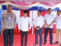 Mulai Dibangun, Segini Potensi Pabrik Pupuk Kaltim di Fakfak