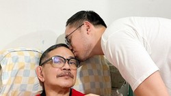 Riwayat Kesehatan Ray Sahetapy sebelum Meninggal