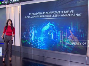 Reksadana Tetap VS Reksadana Terproteksi, Lebih Aman?