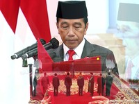 Media Asing Sorot Jokowi Reshuffle Kabinet, Sindir Pilpres