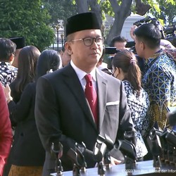 Jejak Bisnis Rosan Roeslani, Wamen BUMN yang Dilantik Jokowi