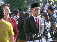 Jejak Bisnis Rosan Roeslani, Wamen BUMN yang Dilantik Jokowi