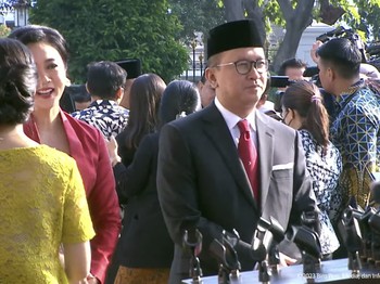 Rosan Jadi Wamen BUMN, Erick Thohir Beri Tugas Khusus Ini
