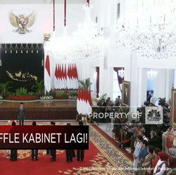 Video: Sah! Jokowi Lantik Budi Arie Jadi Menkominfo