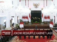 Video: Sah! Jokowi Lantik Budi Arie Jadi Menkominfo