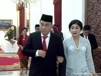 Sah! Jokowi Lantik Budi Arie Jadi Menkominfo
