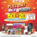 Transmart Full Day Sale Besok, Beli Kulkas Diskon Rp 3 Jutaan