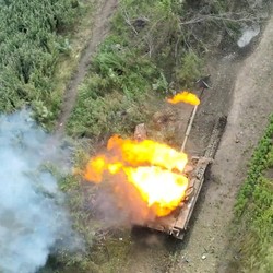 Ura! Putin Makin Perkasa, Rusia Hancurkan Senjata AS di Ukraina
