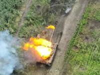Ura! Putin Makin Perkasa, Rusia Hancurkan Senjata AS di Ukraina