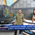 Unboxing Mobil Kena Insentif, Wuling Air EV dan Hyundai Ionic