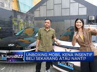 Unboxing Mobil Kena Insentif, Wuling Air EV dan Hyundai Ionic