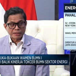 Pahala Mansury Bongkar Kinerja 
