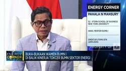 Pahala Mansury Bongkar Kinerja 
