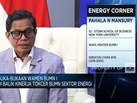 Pahala Mansury Bongkar Kinerja 