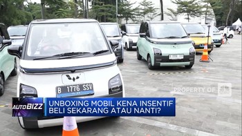 Wuling Air EV Punya Tampilan Futuristik, Tapi...