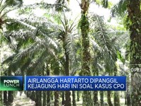 Video: Airlangga Hartarto Dipanggil Kejagung Soal Kasus CPO