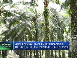 Video: Airlangga Hartarto Dipanggil Kejagung Soal Kasus CPO