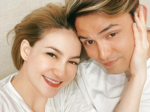 Jarang Posting Kemesraan, Alessia Cestaro Akui Lagi LDR dengan Suami