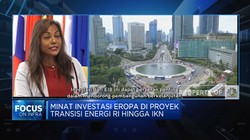 Video: Bank Eropa Buka Peluang Kerja Sama Proyek MRT Fase 3