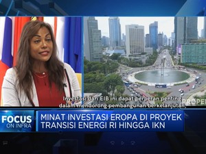 Video: Bank Eropa Buka Peluang Kerja Sama Proyek MRT Fase 3