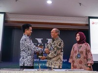 Mandiri Gaet Ruang Guru Tangkap Potensi Ekosistem Pendidikan