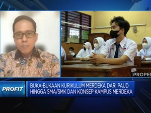 Video: Tingkatkan Kualitas SDM RI, Kemendikbud Terkendala Ini