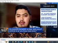 Bukan AS, Penurunan Ekspor RI Ke Negara Ini Bikin Khawatir!