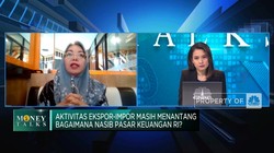 Ekonomi China Melambat, Perbankan Diminta 'Waspadai' Hal Ini!
