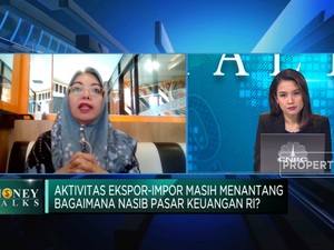 Ekonomi China Melambat, Perbankan Diminta 'Waspadai' Hal Ini!