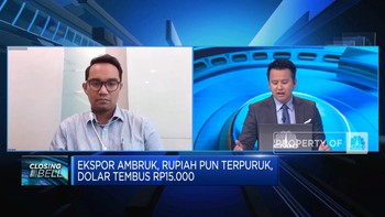 Ekspor Turun, Ekonom Ingatkan Pentingnya Kebut Hilirisasi