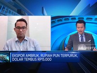 Ekspor Turun, Ekonom Ingatkan Pentingnya Kebut Hilirisasi