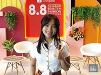 Fuji Utami Cuan Ratusan Juta dari Komisi Shopee, Nih Caranya