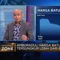 Penambang Cemas! Harga Batu Bara Ambrol & Beban Meroket