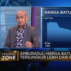 Penambang Cemas! Harga Batu Bara Ambrol & Beban Meroket