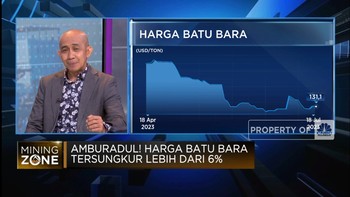 Penambang Cemas! Harga Batu Bara Ambrol & Beban Meroket
